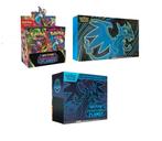 Phantasmal Flames ETB + Boosterbox + Mega charizard EX UPC, Ophalen of Verzenden, Zo goed als nieuw, Boosterbox