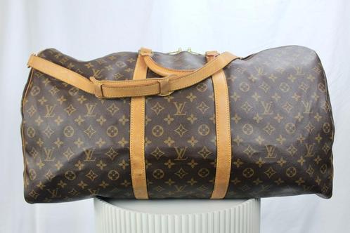 Louis Vuitton Keepall 60 Bandouliere - #499, Sieraden, Tassen en Uiterlijk, Tassen | Reistassen en Weekendtassen, Gebruikt, Bruin