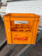Coca Cola Krat, Ophalen of Verzenden, Gebruikt, Verpakking