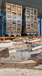 BEUKEN brandhout haardhout kachelhout Zongedr. TopKwaliteit, Tuin en Terras, Haardhout, Minder dan 3 m³, Ophalen, Blokken