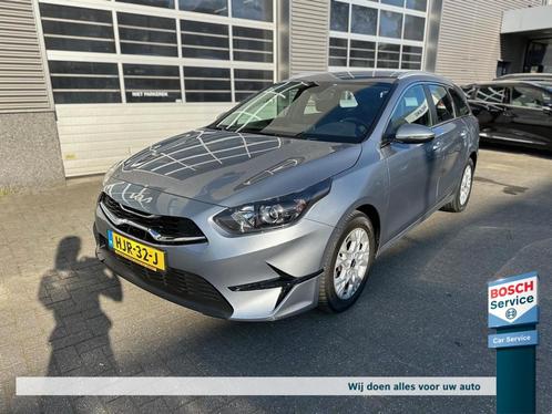 Kia Ceed Sw 1.0 T-GDi 120pk DynamicPlusLine/camera/carplay/n, Auto's, Kia, Bedrijf, Te koop, (Pro) Cee d, ABS, Airbags, Airconditioning