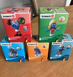 Smurf smurfen een mooi  aangeboden setje, Verzamelen, Smurfen, Ophalen of Verzenden, Zo goed als nieuw, Verschillende Smurfen