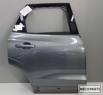 VOLVO XC60 XC 60 PORTIER DEUR KLEUR 714 ALLES LEVERBAAR !! beschikbaar voor biedingen