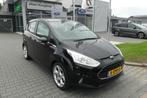 Ford B-Max 1.0 EcoBoost Titanium CRUISE, CLIMA, NAVI, VERWAR, Voorwielaandrijving, Euro 5, Gebruikt, 750 kg