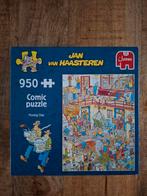 Jan van Haasteren - Moving Day (950 stukjes), Hobby en Vrije tijd, Denksport en Puzzels, Ophalen of Verzenden, 500 t/m 1500 stukjes