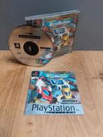 Micro Machines V3 (PlayStation 1) Platinum, Spelcomputers en Games, Games | Sony PlayStation 1, Racen en Vliegen, Ophalen of Verzenden