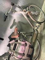 Gazelle fiets voor onderdelen, Gebruikt, Versnellingen, Ophalen of Verzenden, Gazelle