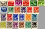 Nederland Roltanding 33/56 postfris 1928, Verzenden, T/m 1940, Postfris