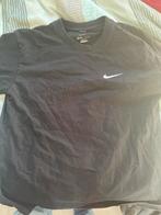 Nike t-shirt, Zwart, Nike, Ophalen of Verzenden, Zo goed als nieuw