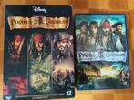 Pirates of the Caribbean 1-4 DVD NL ZGAN!!, Vanaf 12 jaar, Ophalen of Verzenden, Zo goed als nieuw, Boxset