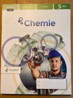 Chemie 5 VWO - 7de editie - Nieuw!, Boeken, Ophalen of Verzenden, Nieuw, VWO, Scheikunde