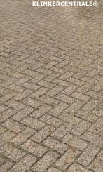 ROOIKORTING 200m2 grijs betonklinkers bkk bss oprit erfverh., Tuin en Terras, Bij dit gebruikte product niet meer te achterhalen.
