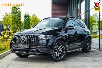 Mercedes-Benz GLE-klasse 53 AMG 4MATIC+ Premium Plus |dealer beschikbaar voor biedingen