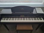 Yamaha Clavinova CVP 92/94, Muziek en Instrumenten, Piano's, Ophalen, Gebruikt, Zwart, Digitaal