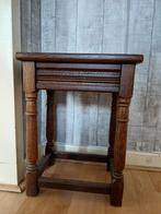 mooi bijzatefeltje in originele staat 31cmx31cm, Ophalen, Minder dan 45 cm, Minder dan 55 cm, Gebruikt