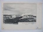 K39 Scheveningen - Golfbreker - 1903, Verzenden, Voor 1920, Gelopen, Zuid-Holland
