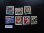 ddr - karl marx 1953 (zz-357), Postzegels en Munten, Postzegels | Europa | Duitsland, Ophalen of Verzenden, DDR, Gestempeld