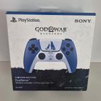 God of War Ragnarök Controller DualSense Limited Edition PS5, PlayStation 5, Ophalen of Verzenden, Zo goed als nieuw, Controller