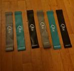 Weerstandbanden Q4life 6 stuks, Sport en Fitness, Fitnessmaterialen, Ophalen, Zo goed als nieuw, Weerstandband