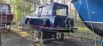 Kruiser Boot VOLHARDING 7,5m, Ophalen, Gebruikt, Staal, Binnenboordmotor