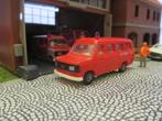 1978-1986 Ford Transit Mk.2 LWB - Revell-Praliné Feuerwehr, Ophalen of Verzenden, Zo goed als nieuw, Auto, Rietze