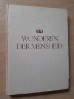 LIFE WONDEREN DER MENSHEID Frans Grosfeld, Ophalen of Verzenden, Gelezen