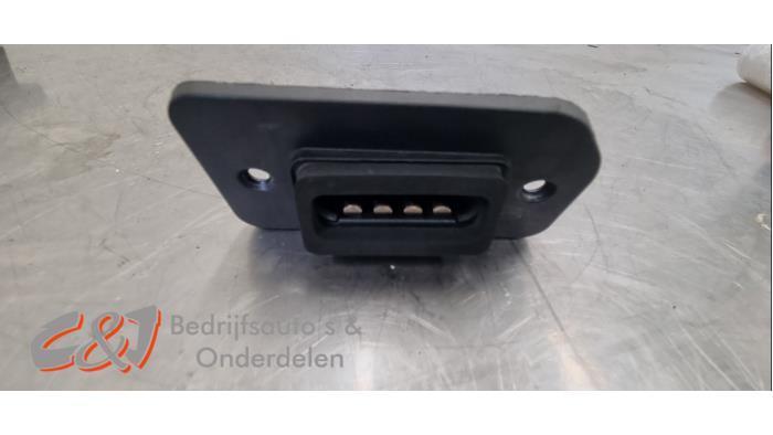 Diversen van een Volkswagen Caddy, Auto-onderdelen, Overige Auto-onderdelen, Volkswagen, Gebruikt, 3 maanden garantie, Ophalen of Verzenden