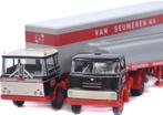 DAF SET - MAMMOET 1:87, ., Ophalen of Verzenden, Bus of Vrachtwagen, Brekina