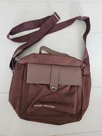 Schoudertas Daniel Hechter, Ophalen of Verzenden, Zo goed als nieuw, Bruin, Overige merken