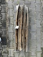 SCHAPENHEK FRANS 100/4cm | Kastanjehout 80cm, Ophalen, Hout, Tuinhek