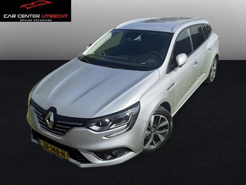Renault Mégane Estate 1.2 TCe GT-Line AUTOMAAT AIRCO TREKHAA, Auto's, Renault, Bedrijf, Mégane, ABS, Achteruitrijcamera, Airbags