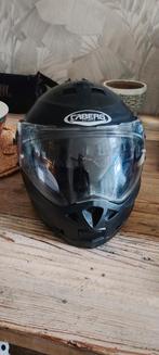 Caberg Helm - Goede Staat!, Motoren, Kleding | Motorhelmen, M, Dames, Ophalen of Verzenden, Integraalhelm