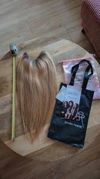 Jennifer Hoeve V-part/U-part Haarstuk, Ophalen of Verzenden, Zo goed als nieuw, Pruik of Haarverlenging