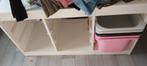 Ikea Trofast kast ladekast met bakken, Ophalen, 5 laden of meer, 50 tot 100 cm, Zo goed als nieuw