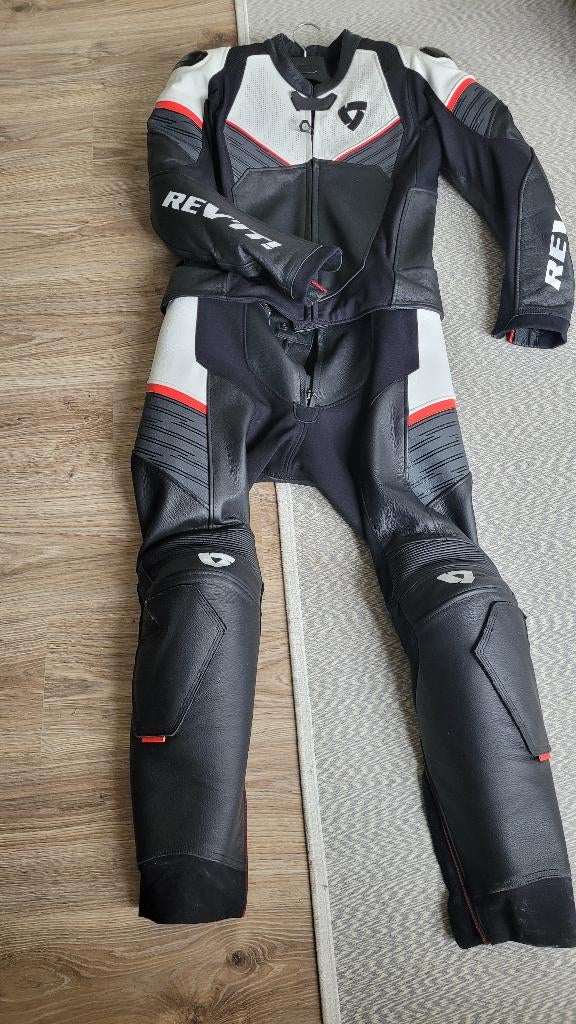 Super mooi Motorpak, REV'IT!, Ophalen of Verzenden, Tweedehands, Heren