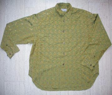 Vintage Casual Shirt Japan Jaren 80 Matsuda Nicole - M  beschikbaar voor biedingen