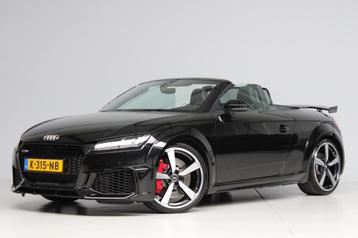 Audi TT RS Roadster 2.5TFSI Quattro | Facelift | B&O | sport beschikbaar voor biedingen