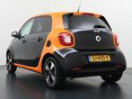 smart forfour 1.0 Business Solution Automaat 1e eigenaar, Automaat, Gebruikt, 4 stoelen, Origineel Nederlands