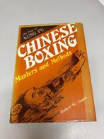 The way to Kung Fu Chinese boxing, Ophalen of Verzenden, Gelezen, Vechtsport
