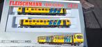 Fleischmann piccolo 7471  ns  wadloper topstaat ovp, Gelijkstroom, Fleischmann, Wagon, Ophalen of Verzenden