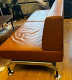 Tacchini bank italiaans design space age vintage, Leer, Zo goed als nieuw, Ophalen