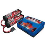 6S Combo (2x TRX - 2872X 11,1V Lipo, 1x TRX - 2972G Lader), Ophalen of Verzenden, Nieuw