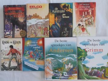 Kinderboek 4: Stilton Struelens Jan Terlouw Vriens Sprookje beschikbaar voor biedingen