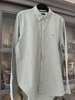 Tommy hilfiger heren overhemd XL, Kleding | Heren, Ophalen of Verzenden, Zo goed als nieuw, Halswijdte 43/44 (XL)