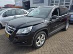 Volkswagen Tiguan 1.4 TSI Sport&Style Voorschade! (bj 2010), Voorwielaandrijving, Euro 5, 4 cilinders, 150 pk