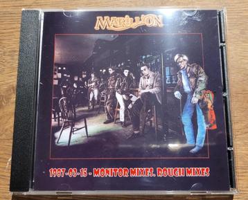 Marillion - 1987-03-15 Monitor Mixes, Rough Mixes CD beschikbaar voor biedingen