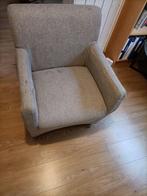 6 fijne grijze Goossens stoelen, gratis afhalen!, Huis en Inrichting, Stoelen, Ophalen, Gebruikt, Vijf, Zes of meer stoelen, Modern