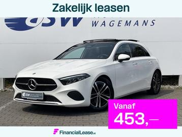 Mercedes-Benz A-Klasse 180 Luxury Line | Facelift | Pano | A beschikbaar voor biedingen