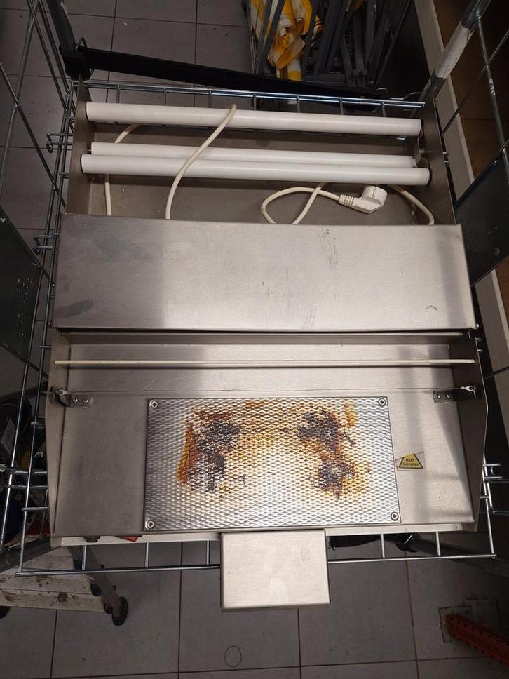 Handinpak Machine - Horeca, Witgoed en Apparatuur, Overige Witgoed en Apparatuur, Gebruikt, Ophalen