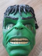 Hulk Masker met Licht, Ophalen of Verzenden, Zo goed als nieuw, 104 of kleiner, Jongen of Meisje